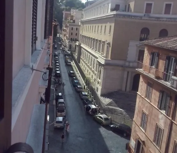 Alloggio Turistico Trasteverina * Roma