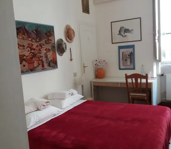 Affittacamere Alloggio Turistico Trasteverina Roma