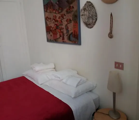Affittacamere Alloggio Turistico Trasteverina *