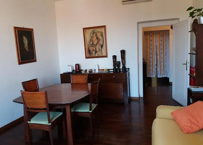 Alloggio Turistico Trasteverina *